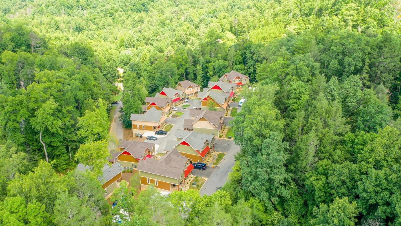 Big Splash Chalet Villa Gatlinburg Exterior photo